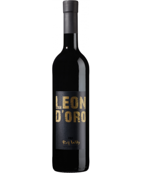 Leon D'Oro trocken Black Label QbA  2019 WG Rolf Willy 0,75l.