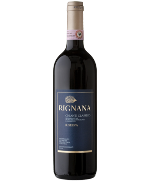 Chianti Classico Riserva Rignana Biowein 2020 DOCG 0,75l.