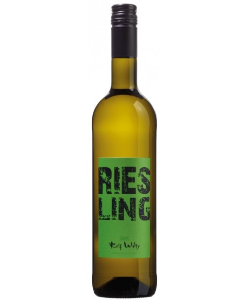 Riesling Green Label 2020 QbA  Rolf Willy 0,75l.
