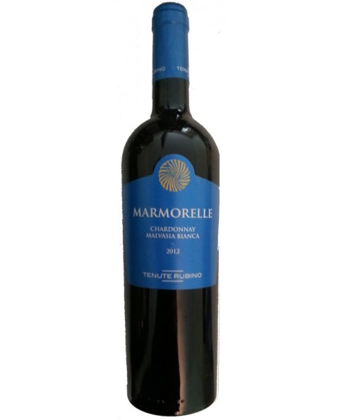 Marmorelle Salento Bianco 2016 Tenute Rubino IGT 0,75l.
