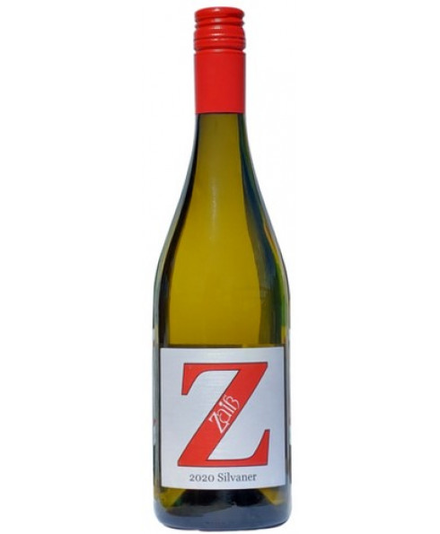 Silvaner trocken QbA. 2020 Weingut Zaiß 0,75l.