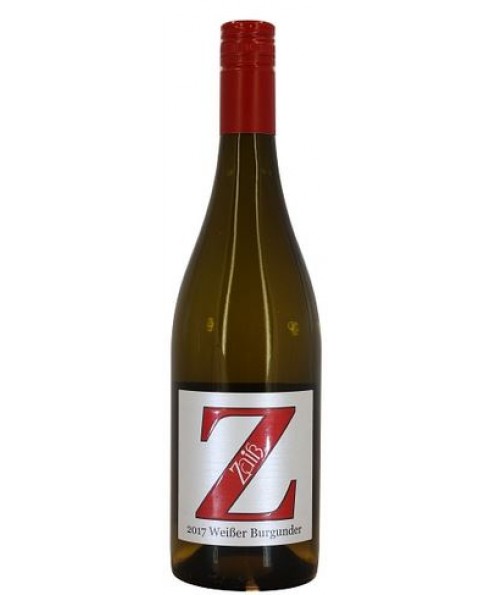 Weißer Burgunder trocken QbA. 2019 Weingut Zaiß 0,75l.
