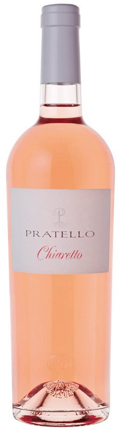 Chiaretto Rosé Sant Emiliano 2016 Pratello Padenghe Sul Garda 0,75l.