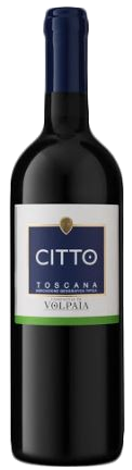 Citto Toscana 2024 Rotwein IGT Compagnia di Volpaia, Radda, Toskana, Italien, 0,75l