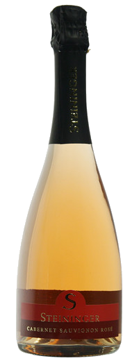 Cabernet Sauvignon Sekt Rosé 2012 Steininger Kamptal 0,75l.