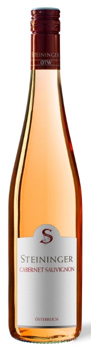 Cabernet Sauvignon Rosé 2025 Steininger Kamptal 0,75l.