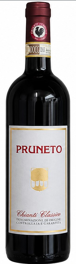 Chianti Classico Pruneto 2022 DOCG  0,75l.