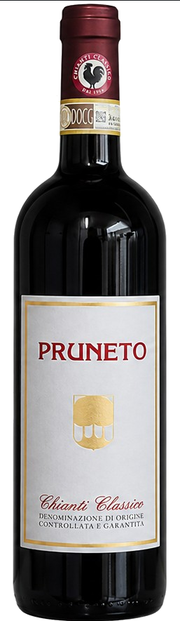 Chianti Classico Pruneto 2022 DOCG  0,75l.