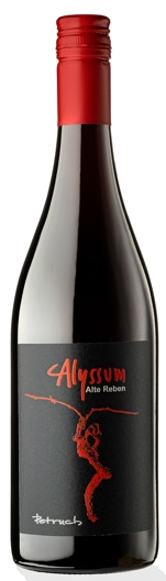 Alyssum, Gemischter Satz Rot Alte Reben 2022, Wolfgang Petruch, Ötisheim , Württemberg, 0,75 Ltr.