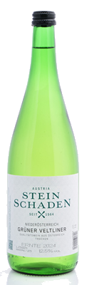 Grüner Veltliner Trocken 2025 Weinschlössl Steinschaden Kamptal 1,0l.