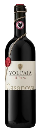 IL Puro Casanova Chianti Classico Grand Selezione 2019 DOCG Castello di Volpaia  0,75l.