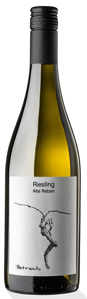 Riesling, Alte Reben 2024 , Wolfgang Petruch, Stromberg , Württemberg, 0,75 Ltr.