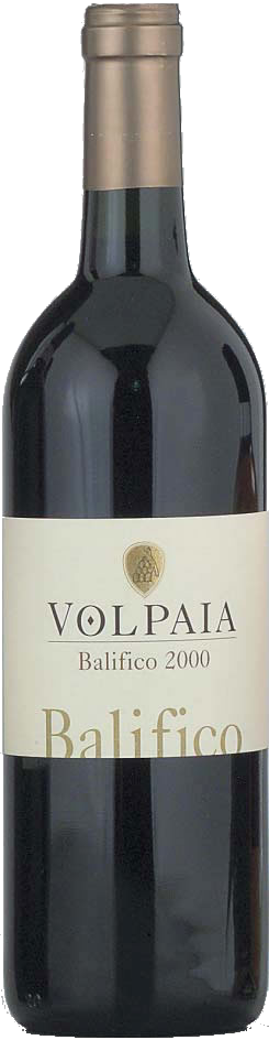 Balifico Toscana 2017 Castello di Volpaia IGT 0,75l.