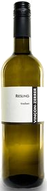 Riesling Kabinett trocken QbA. 2017 Vincon-Zerrer 0,75l.
