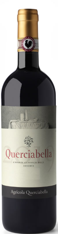 Chianti Classico Riserva   Vegan,Querciabella 2017 DOCG, 0,75l.