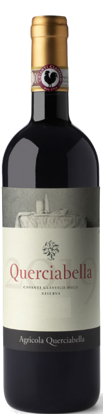 Chianti Classico Riserva   Vegan,Querciabella 2017 DOCG, 0,75l.