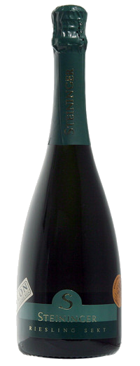 Riesling Sekt 2012 Steininger Kamptal 0,75l.