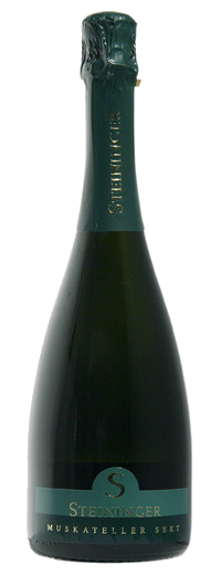 Muskateller Sekt Steininger Kamptal 0,75l.