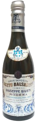 Aceto Balsamico Giusti 6 Jahre 1 Silberm. Il Profumato 250ml